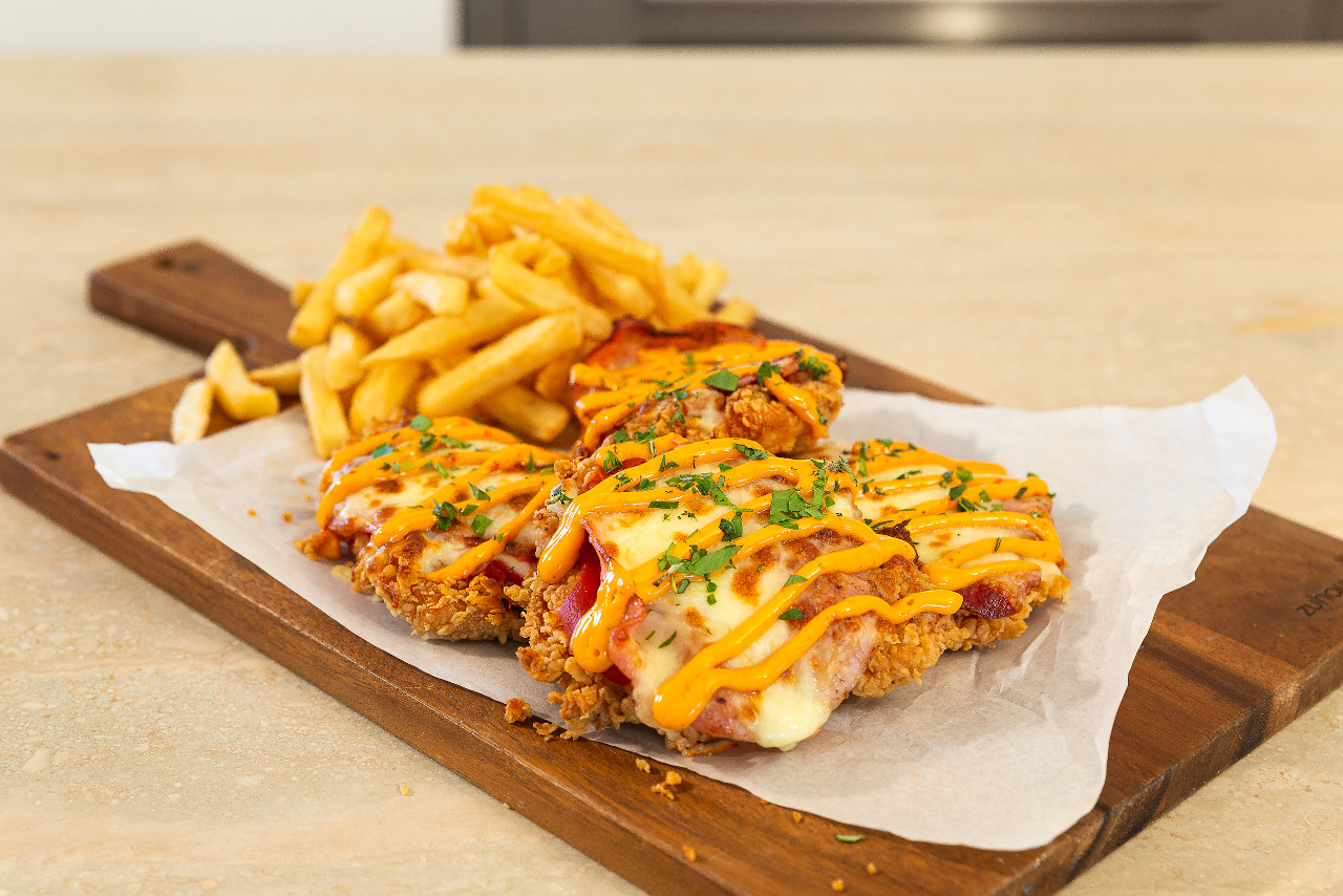 KFC’s Just Released Its Zinger Parmy Recipe and It’s Honestly Kind of Genius
