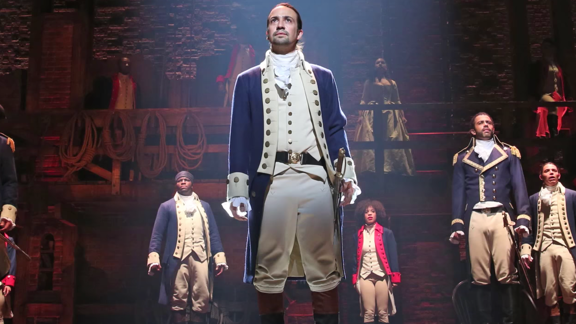 How to Watch Hamilton From Home This July 4th Weekend