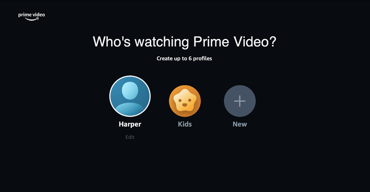 Amazon Prime Video Is Rolling Out User Profiles to Its Aussie Platform