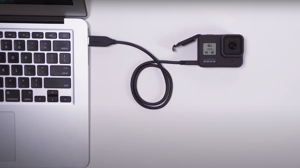 How to Use Your GoPro HERO8 as a Webcam