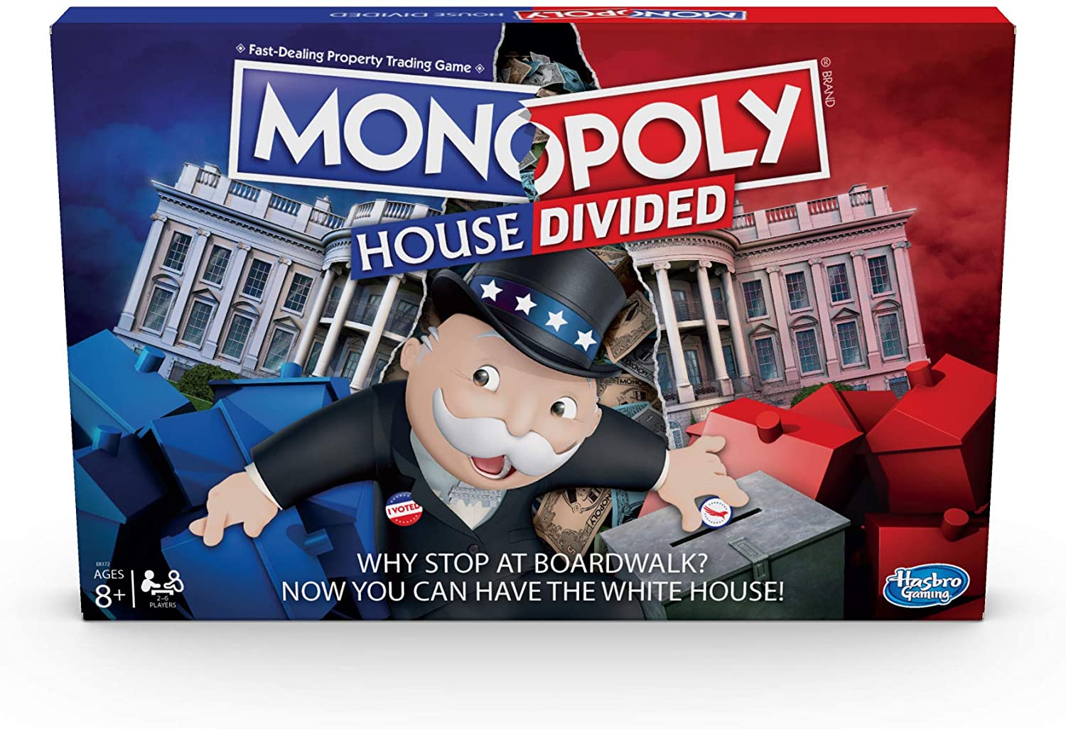 Monopoly Presidential Election