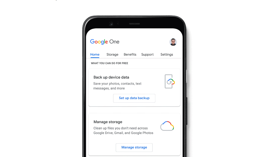 Free Up Space in Your Google Account So You Can Back Up Your Phone