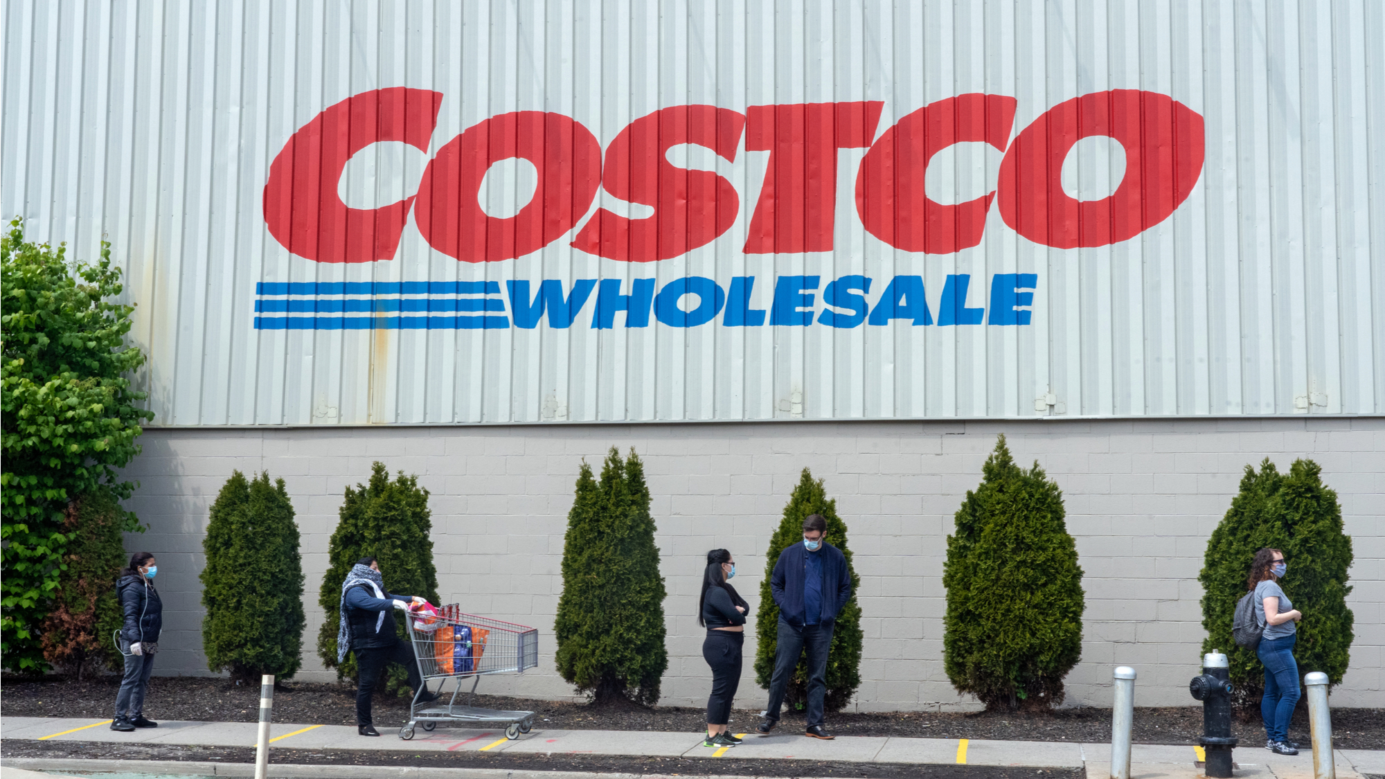 How To Shop At Costco Without A Membership