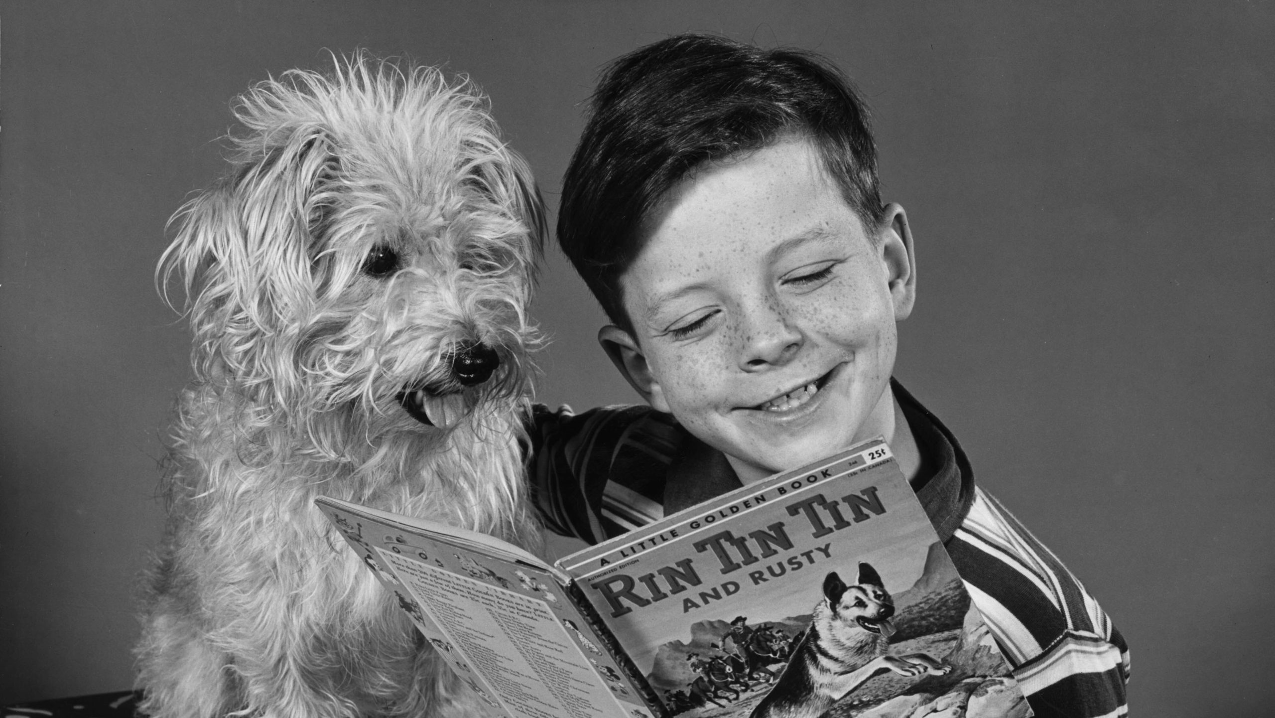 Get Happier by Rereading Your Favourite Books From Childhood
