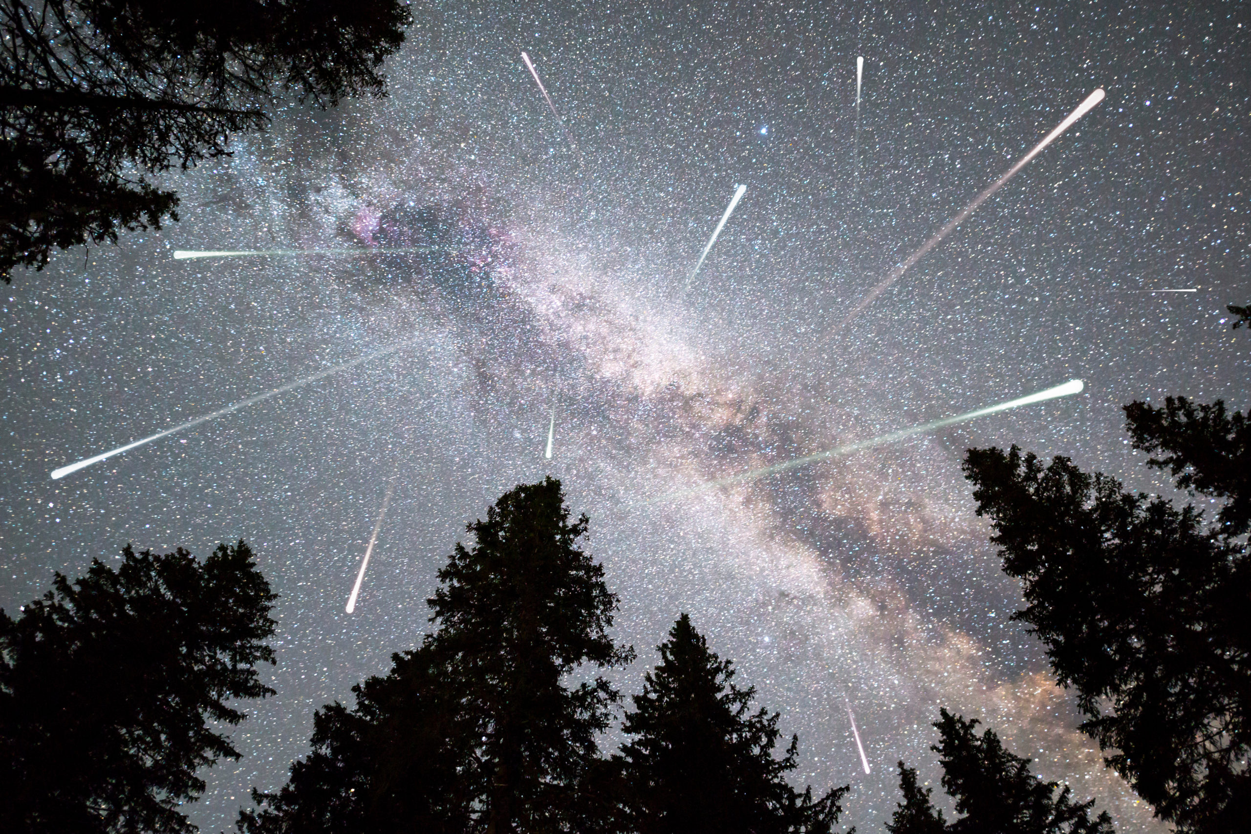 How to View the Perseid Meteor Shower This Week