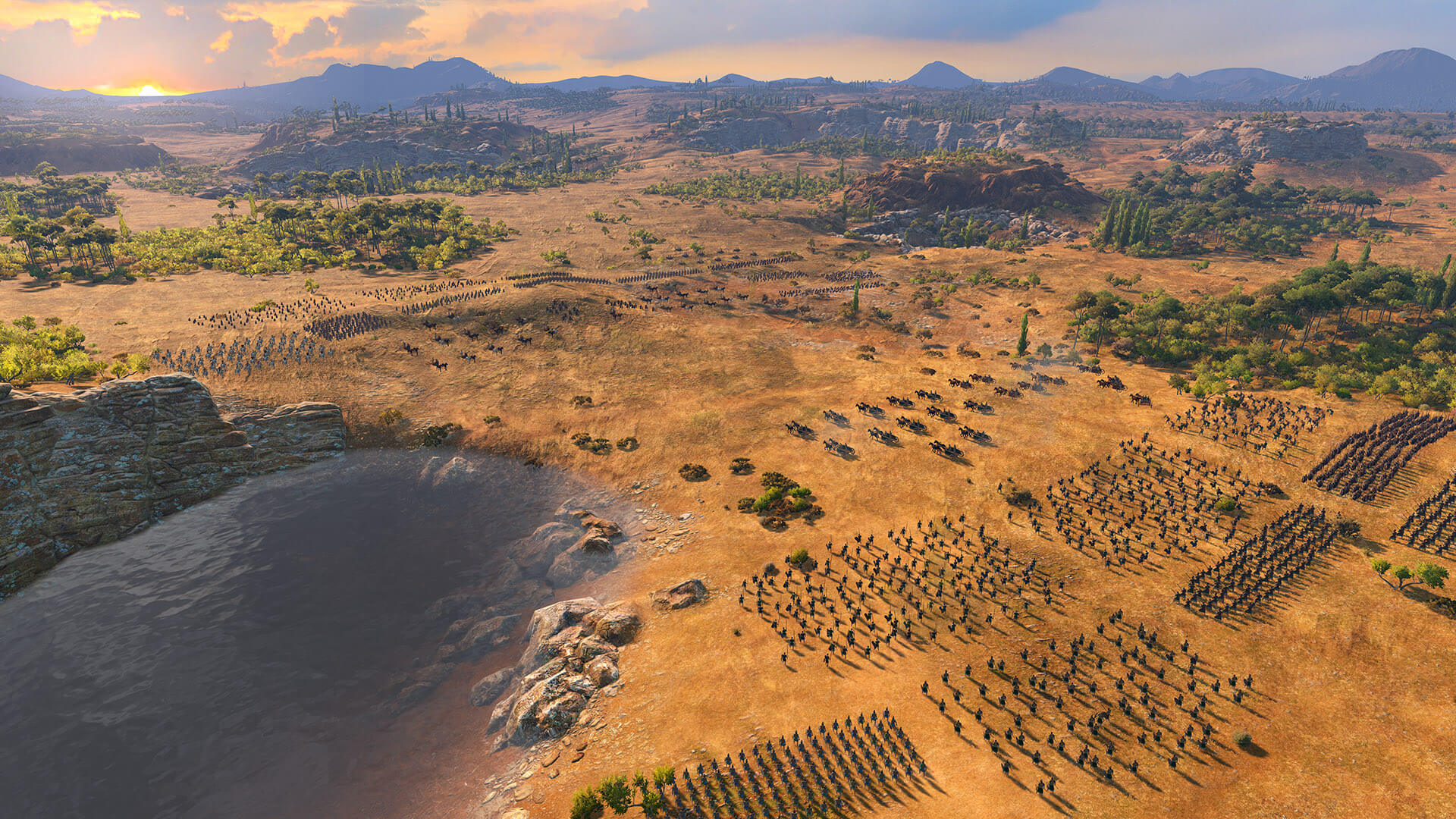 You Have 24 Hours to Get ‘A Total War Saga: Troy’ for Free
