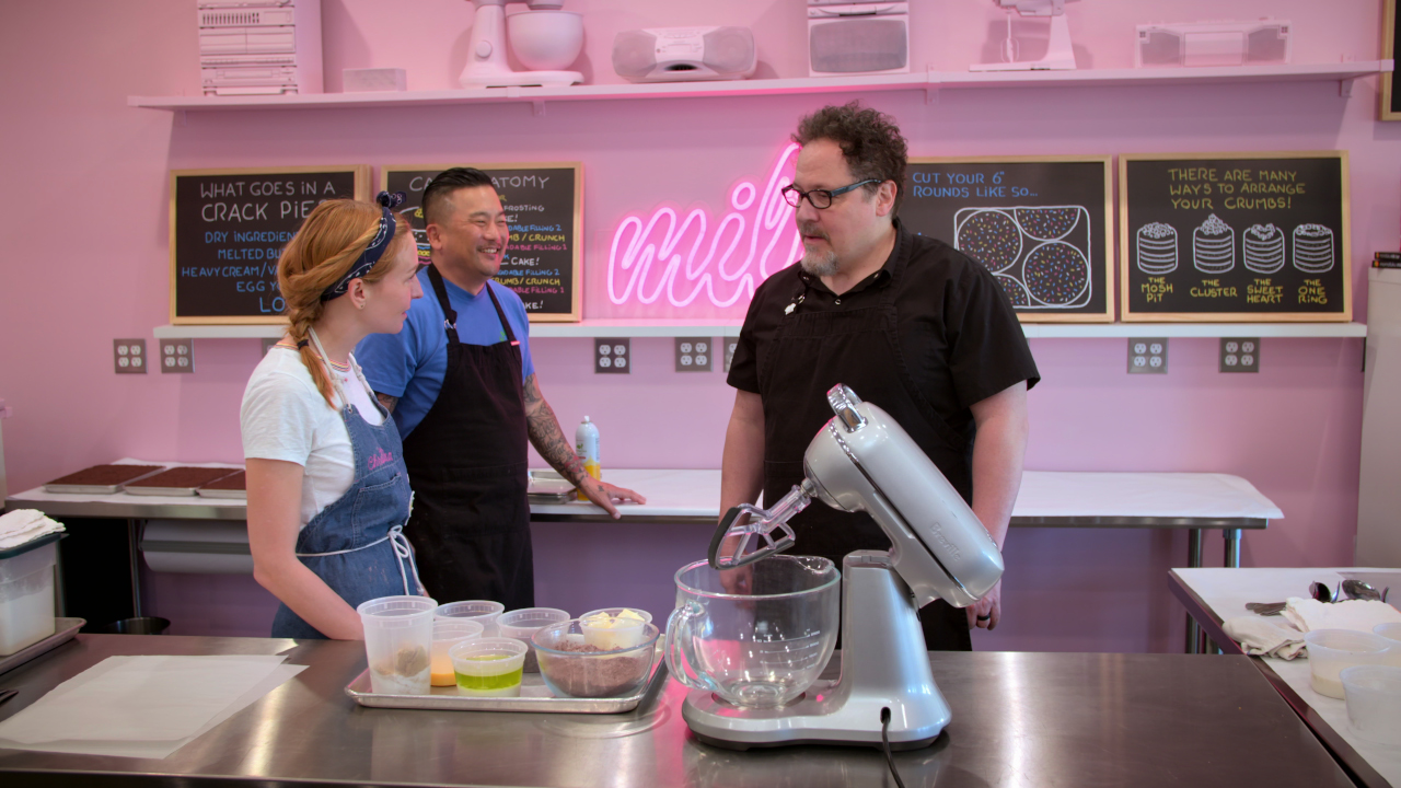 The Best Cooking Shows To Watch In 2020