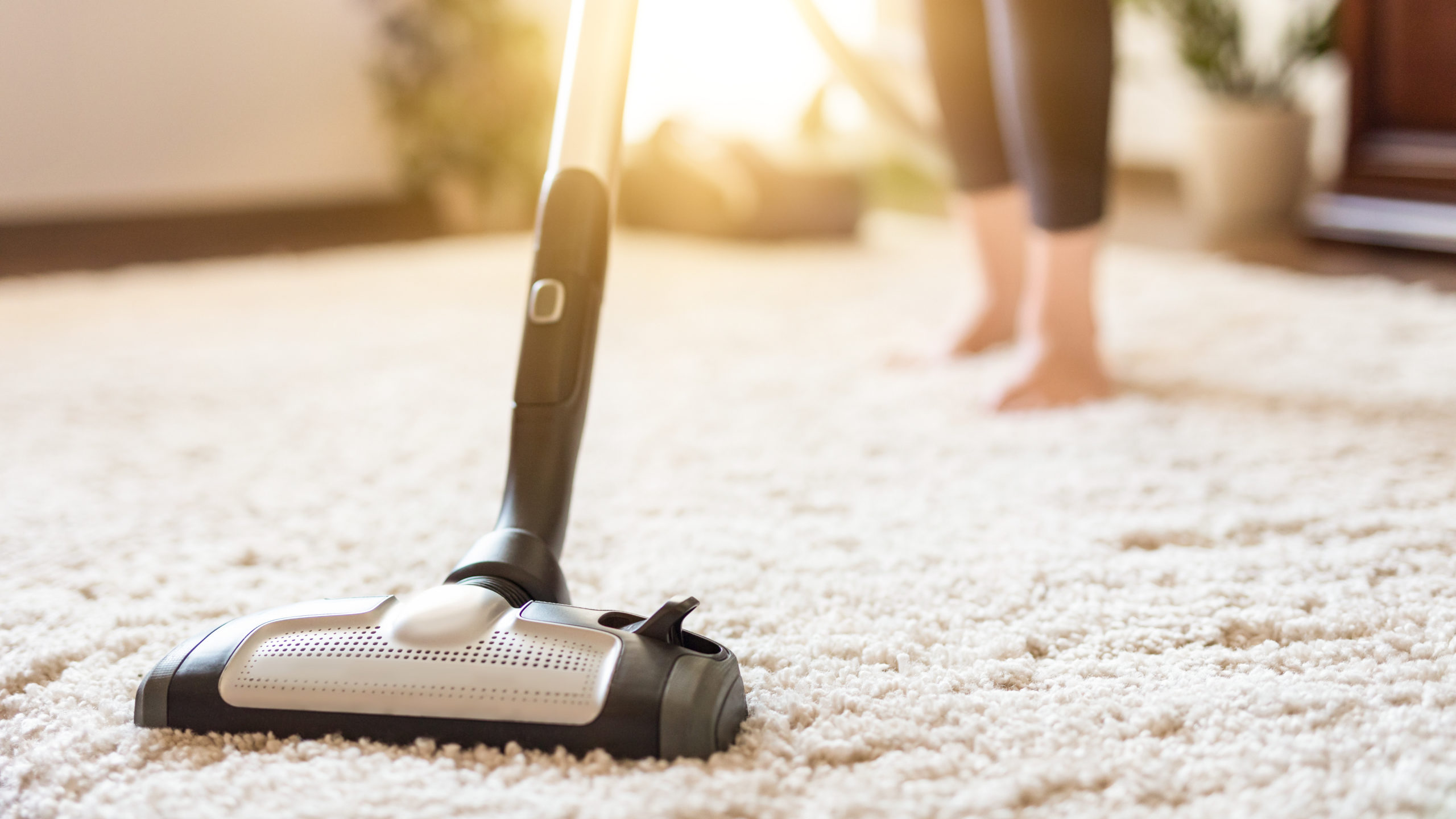 How Vacuuming Affects Your Home Air Quality