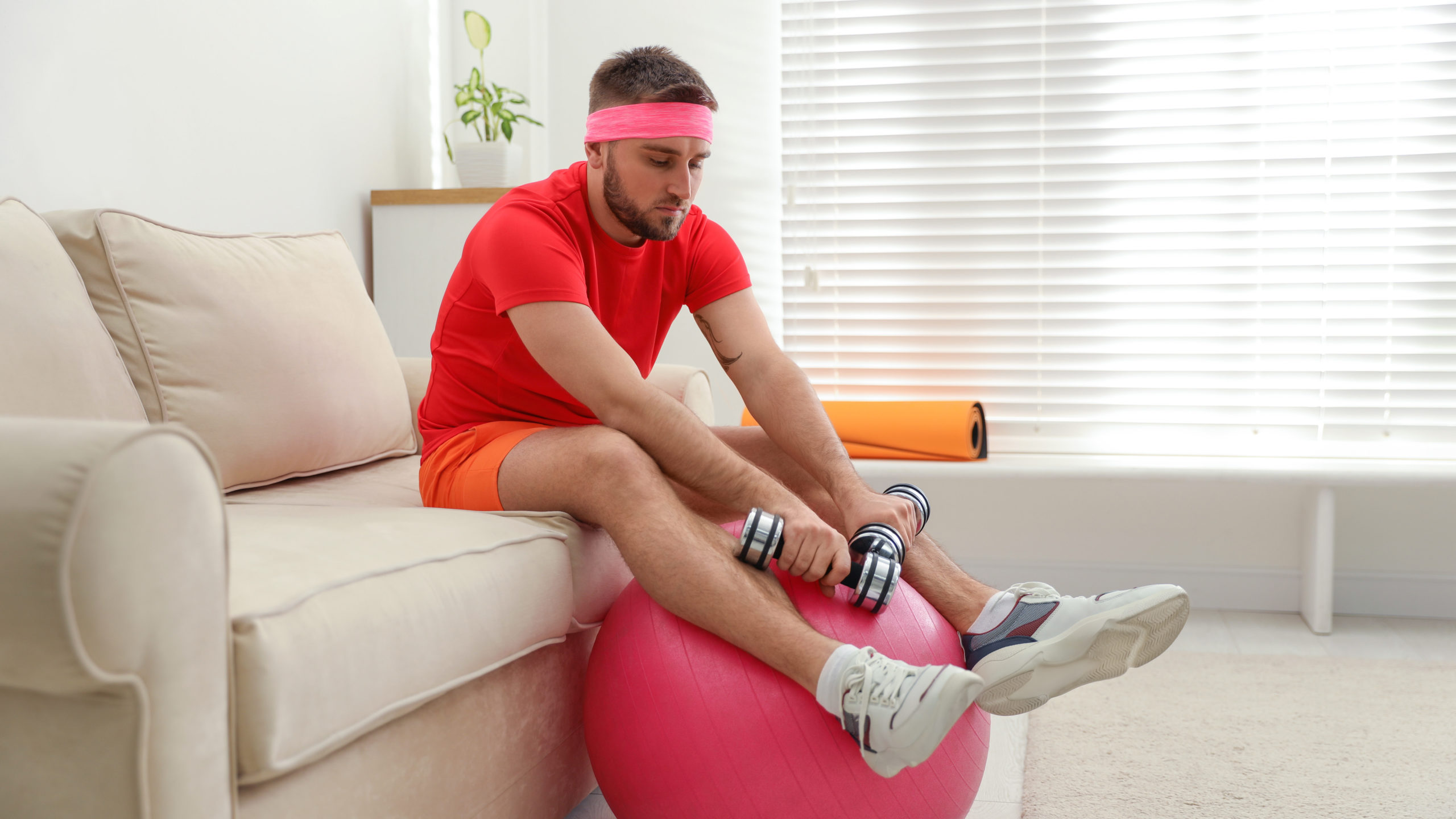 What to Do When You’re Bored of Your Home Workout