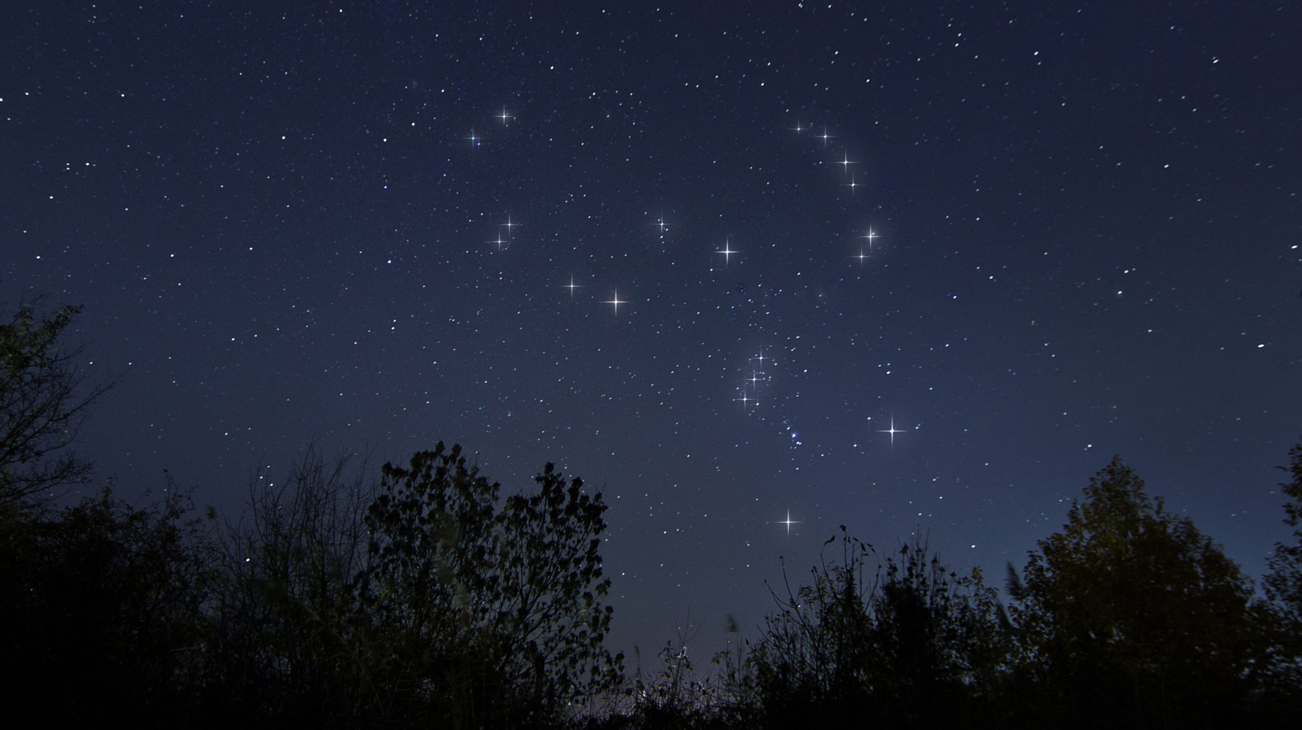 Use Orion’s Belt to Easily Spot Sirius This Month (If You’re In The Northern Hemisphere)