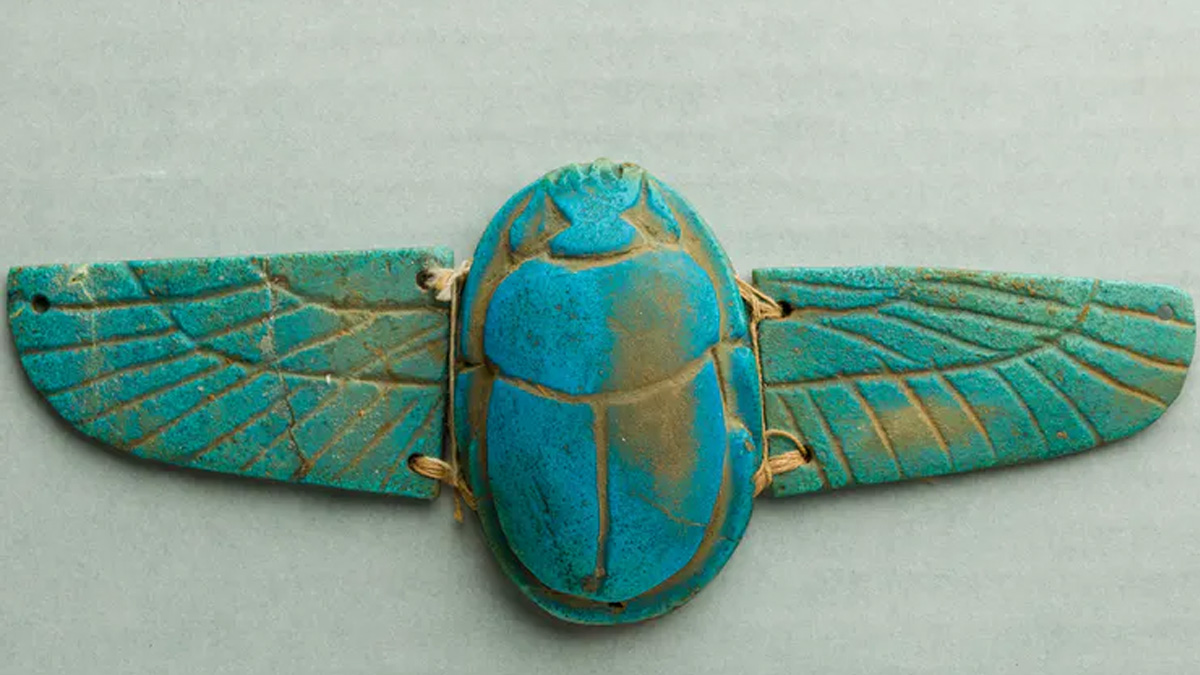 Here’s How Ancient Amulets Tried To Ward Off Disease