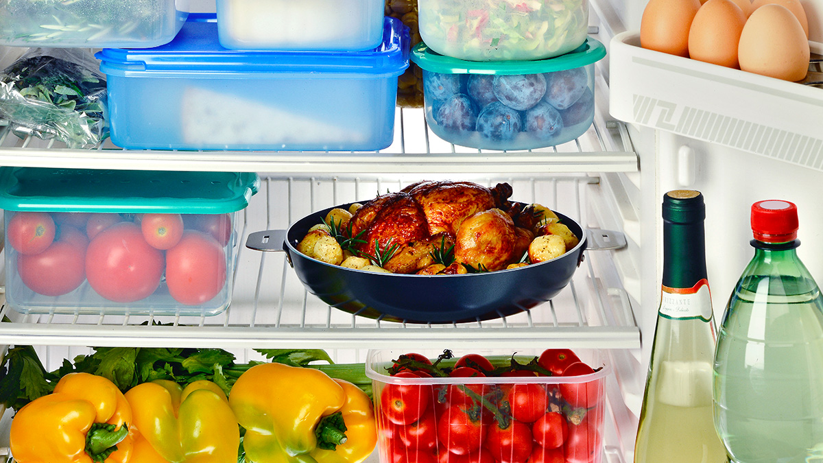 How Long Can You Keep Leftover Chicken in the Fridge?