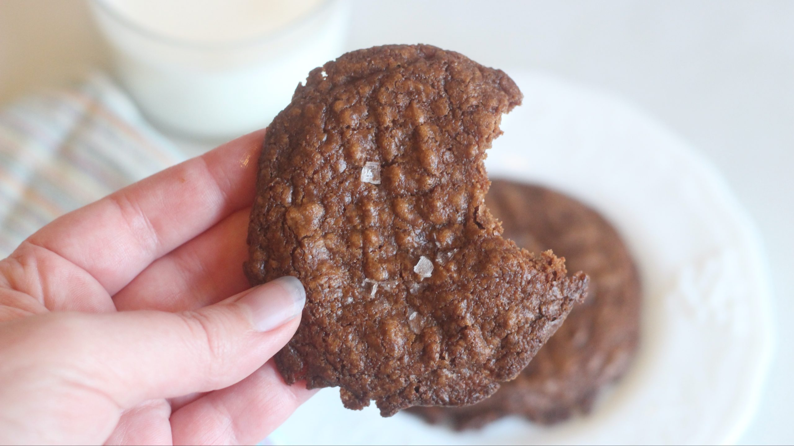 These 3-Ingredient Cookies Can Be Made With Any Nut Butter