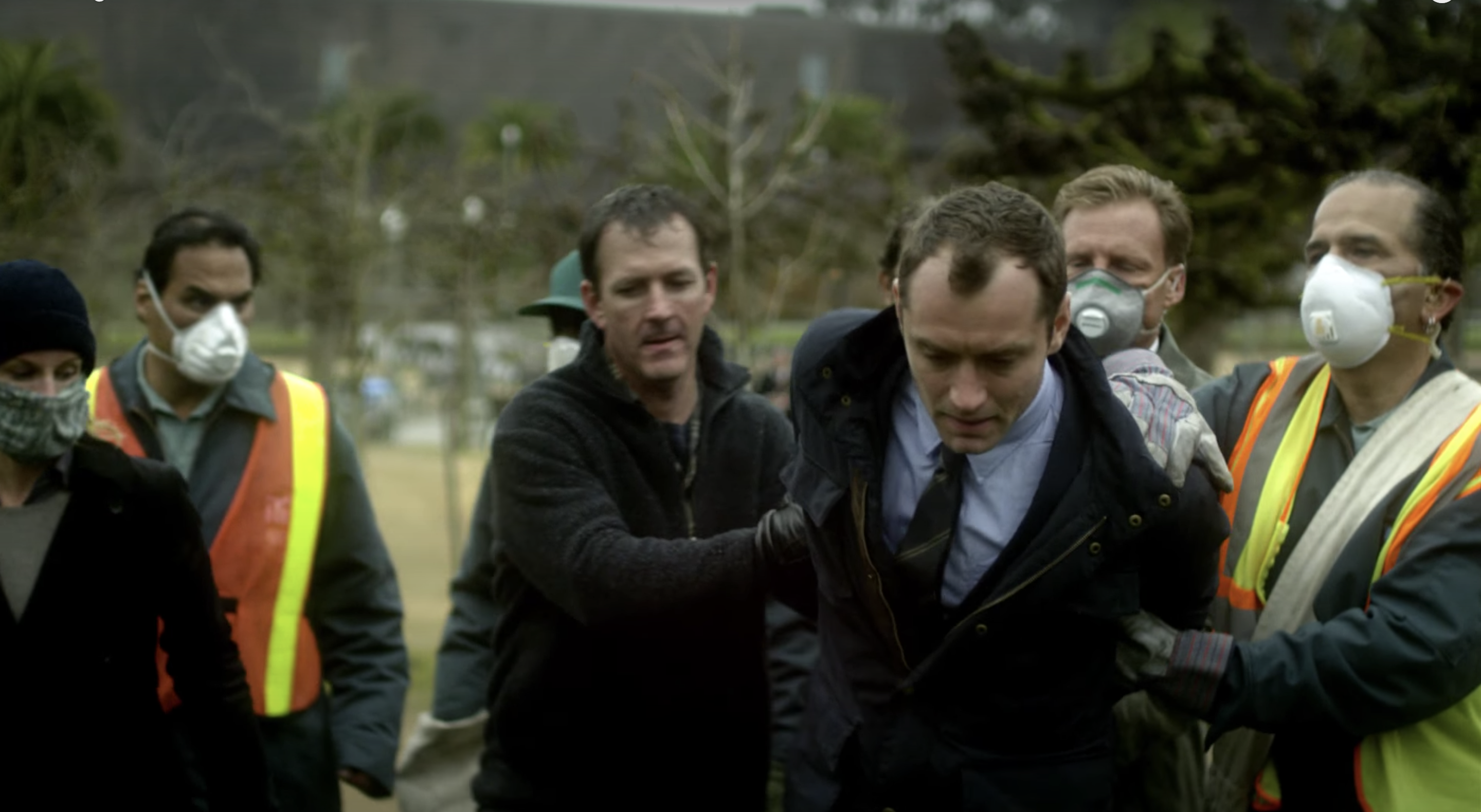 It’s Worth Watching ‘Contagion’ Again