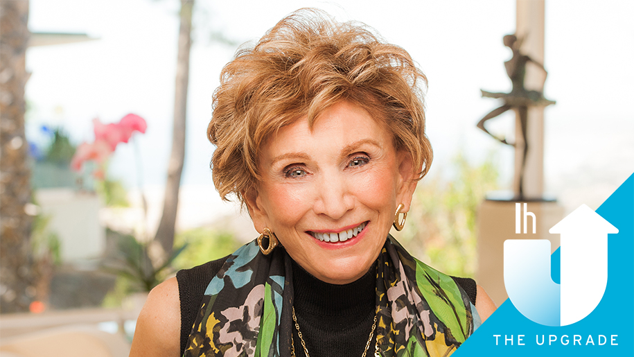 How to Break Free From Your Mental Prisons, With Psychologist Dr. Edith Eger