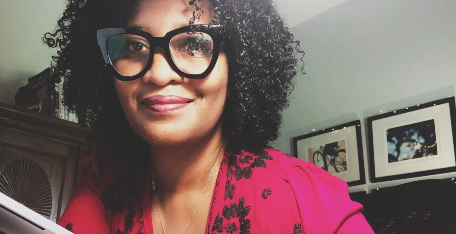 I’m Karen Walrond, Speaker, Author and Hurricane Harvey Survivor, and This Is How I Parent