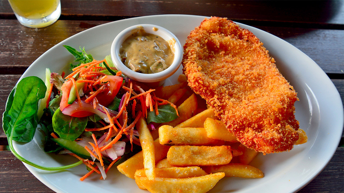 Australia’s Best Schnitty, Bowls Club And ‘Big Thing’ Revealed