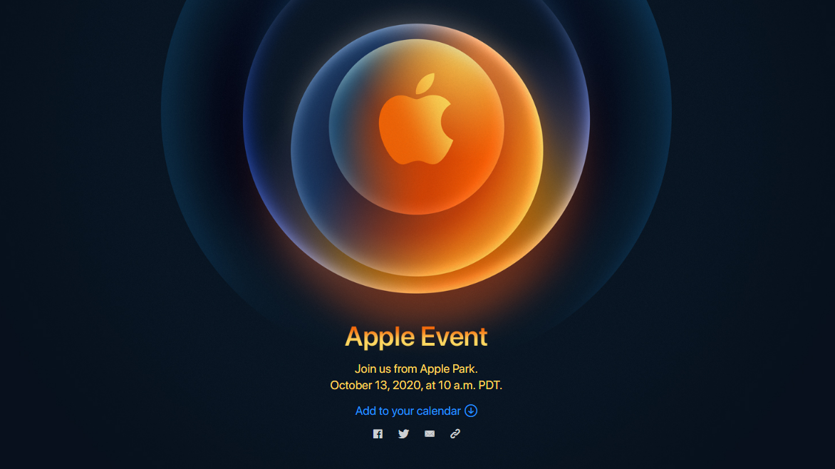 How to Watch Today’s Apple iPhone 12 Event