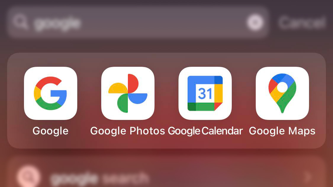 How to Restore the Classic Google Icons on iOS and Android