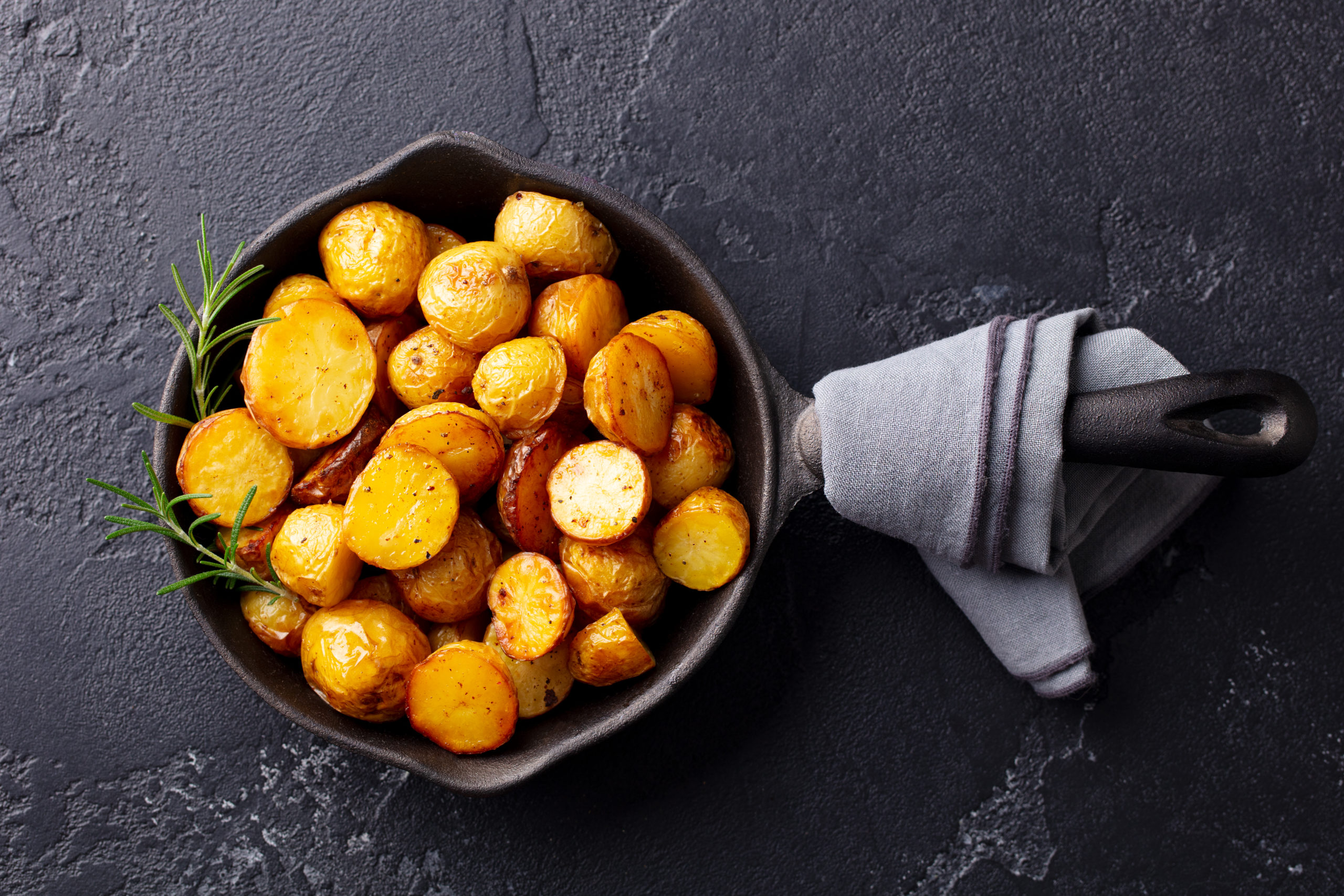你会发现最好的土豆食谱和技巧的收集