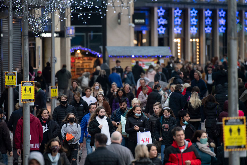 How to Get Through Your 2020 Christmas Shopping Safely