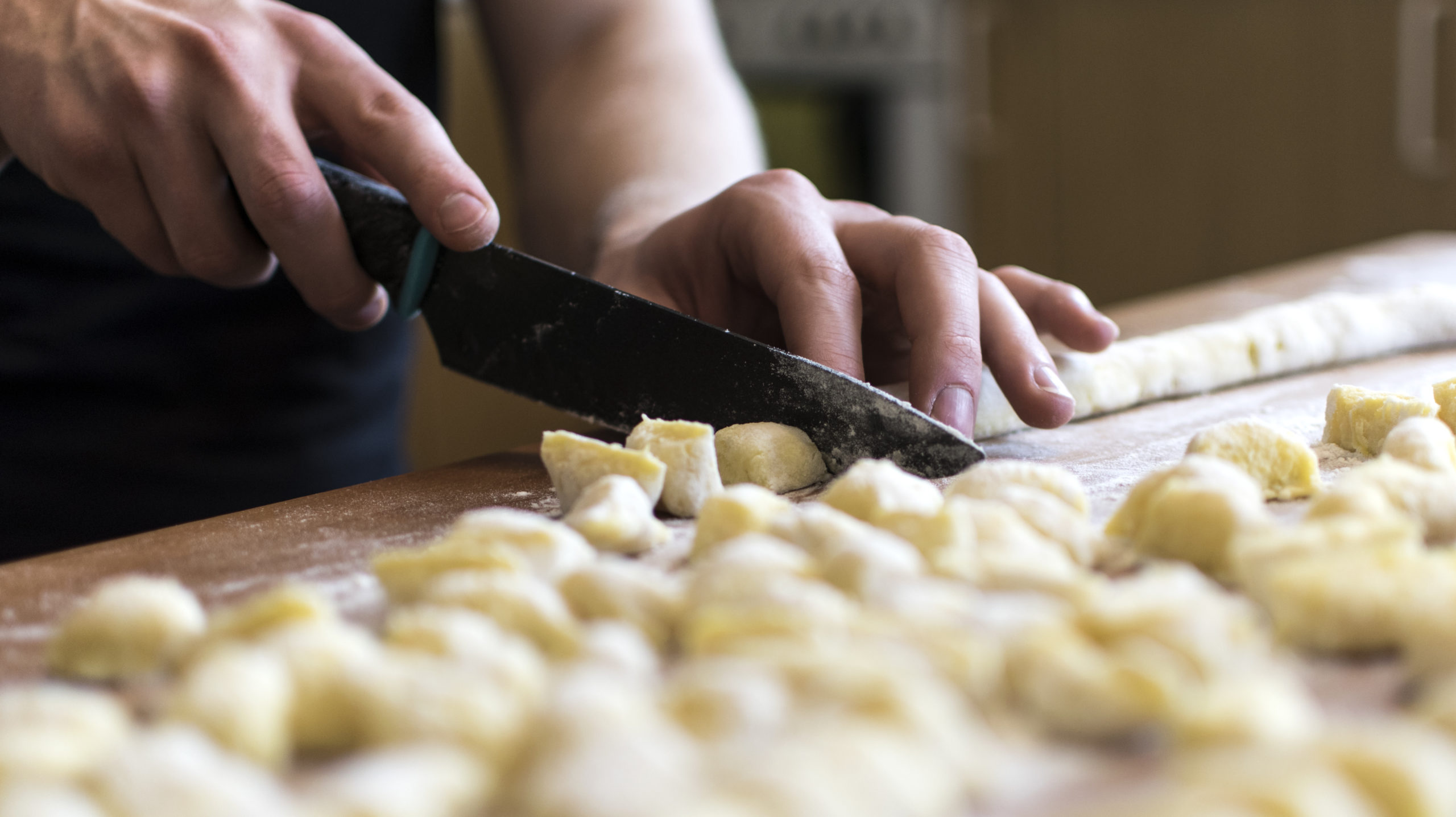 Make Quick and Easy ‘Gnocchi’ With Leftover Mashed Potatoes