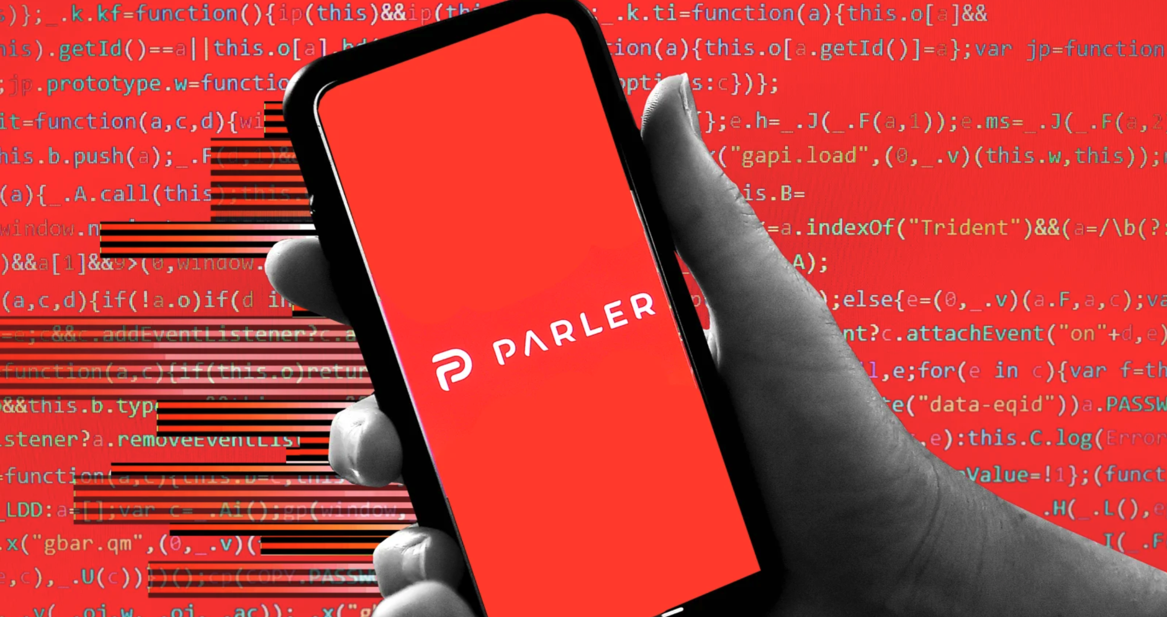 Parler Wasn’t Hacked, but That Doesn’t Mean It’s Safe to Use