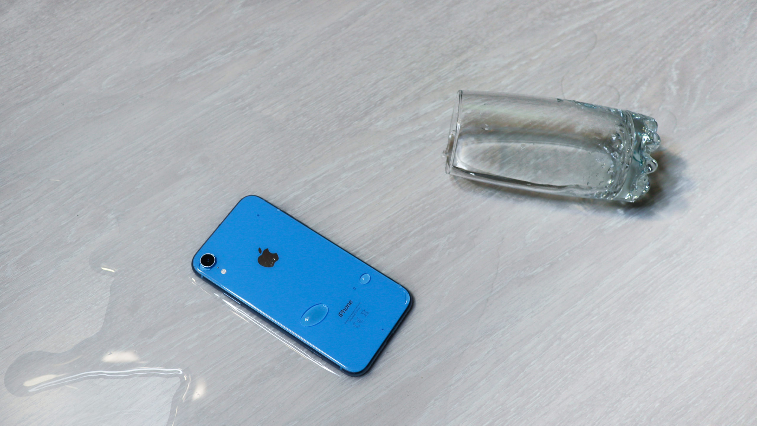 What iPhone’s ‘Water Resistance’ Actually Means