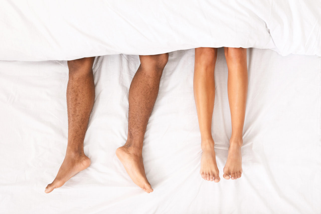 Why You Should Be Sleeping in the Nude