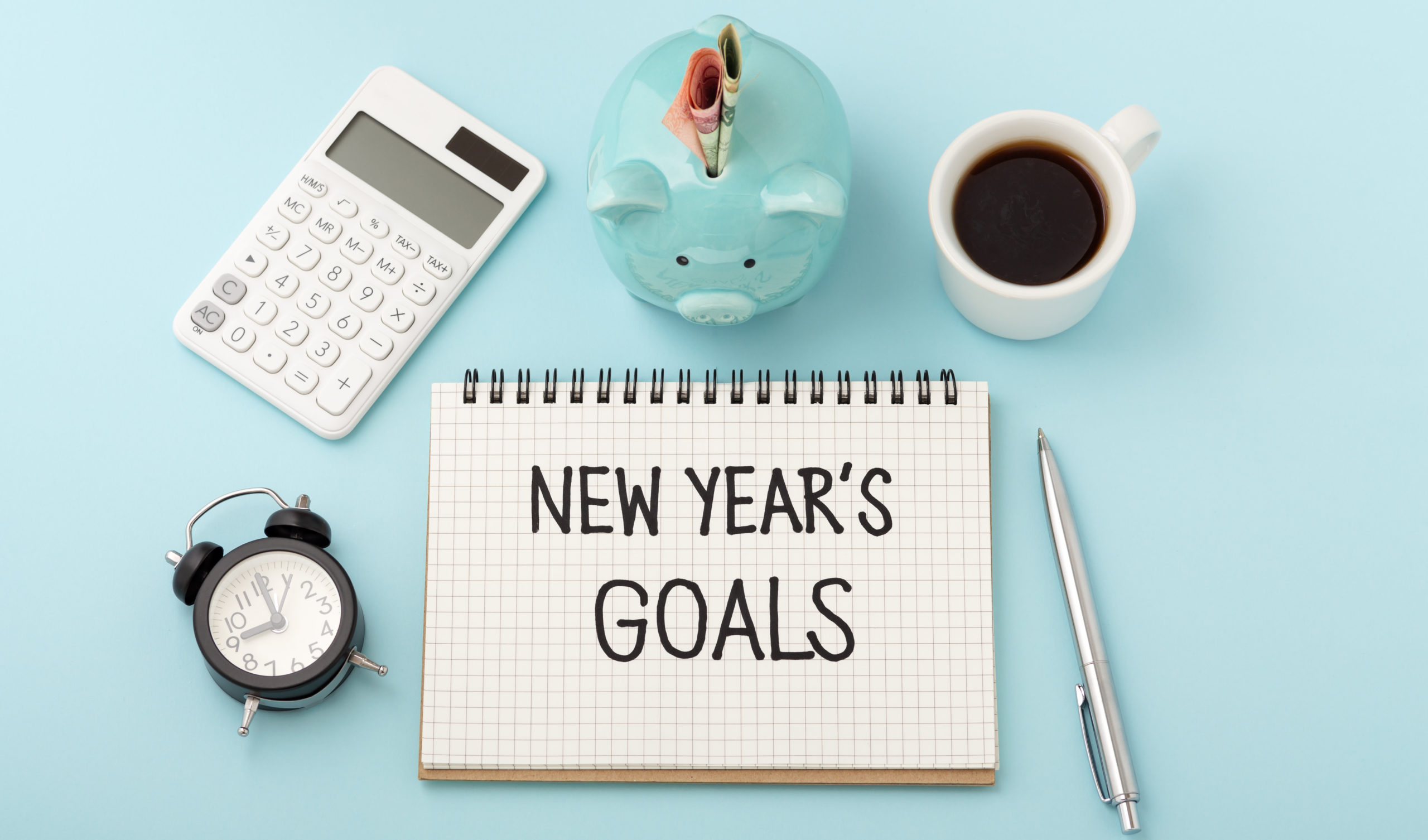Quick and Easy Financial Resolutions for 2021
