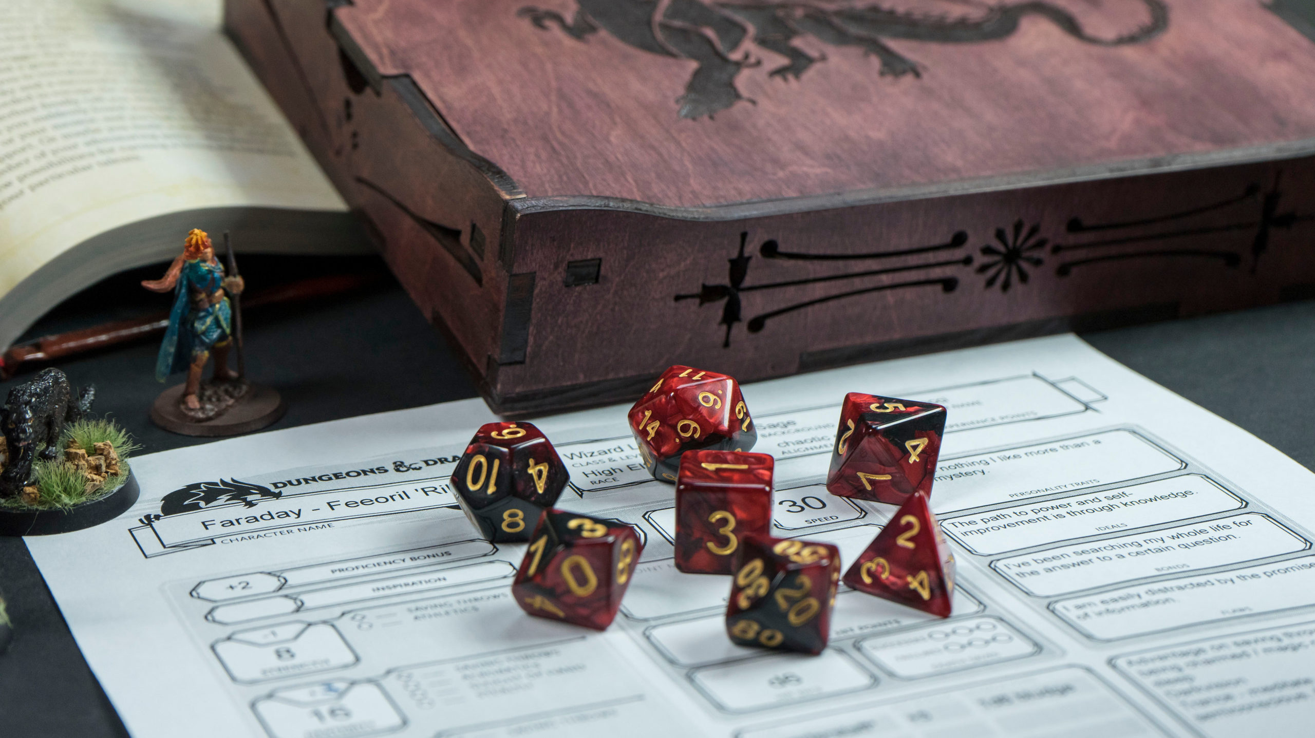 How To Take Your Tabletop Dungeons and Dragons Game Online