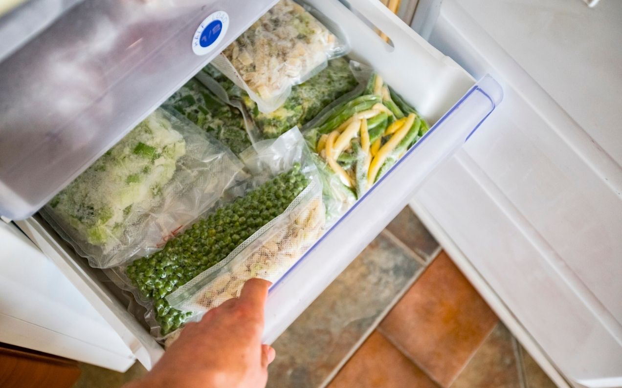 Here’s How to Ensure Your Food Never Gets Freezer Burn