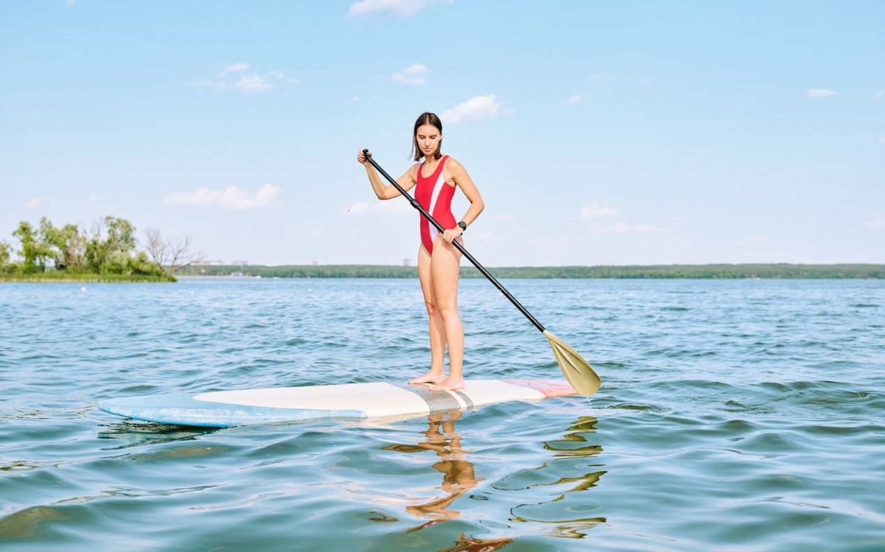 Your Ultimate Guide to Stand-Up Paddle Boarding