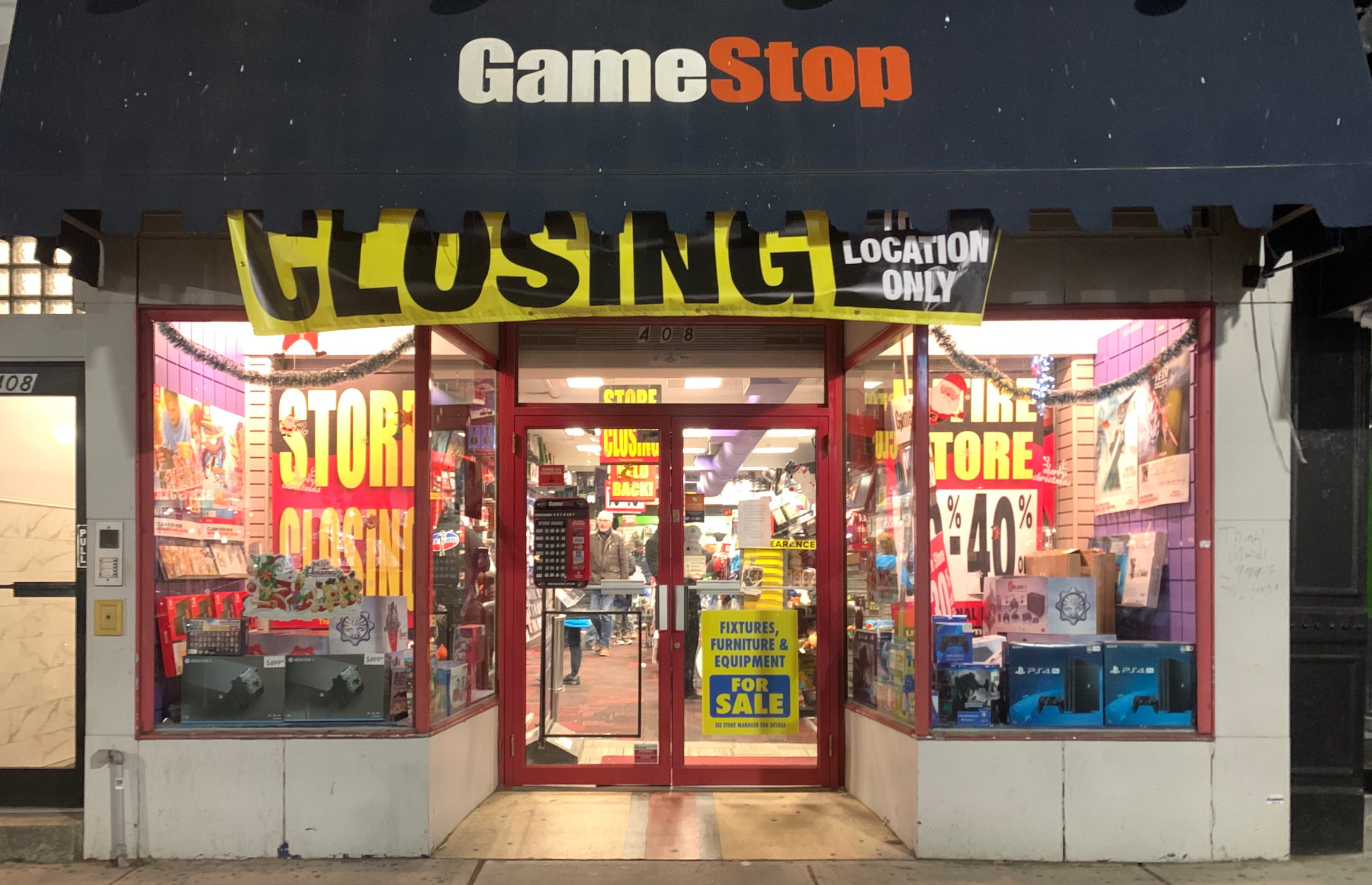 What’s Causing the GameStop Stock Trading Frenzy?