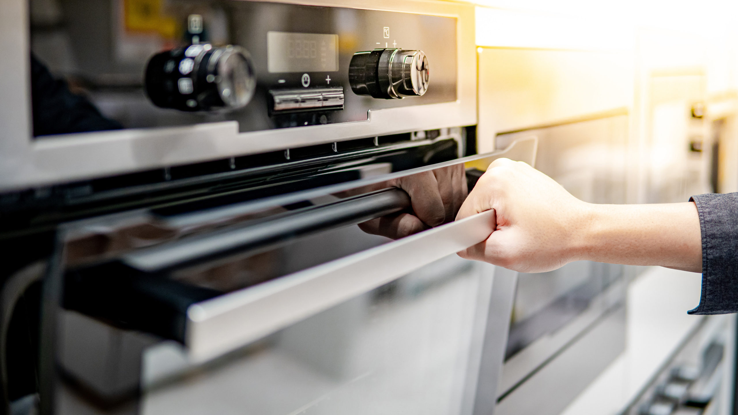 How to Capitalise on Your Oven’s Residual Heat