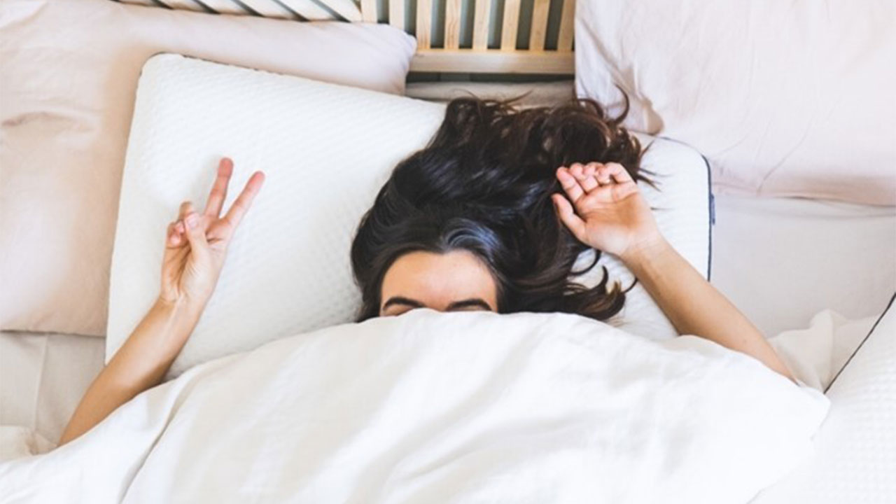 如何让枕头与你的睡眠方式相匹配