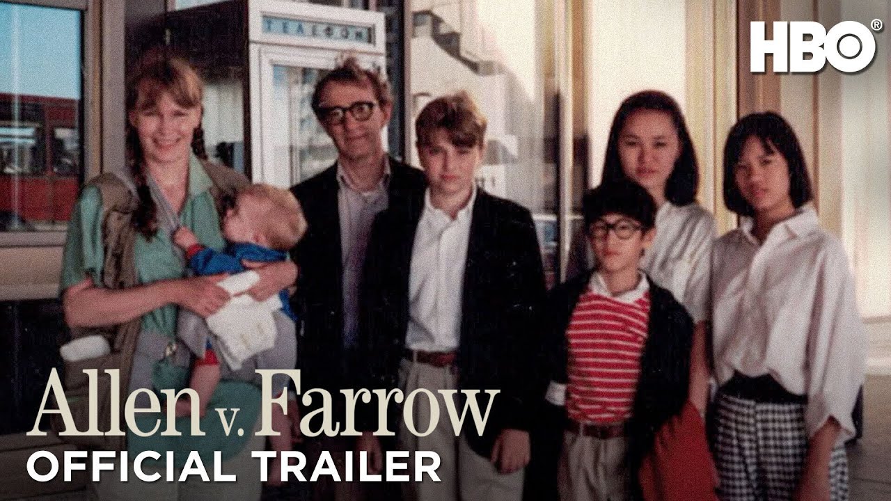 How to Watch the ‘Allen v. Farrow’ Documentary Series in Australia