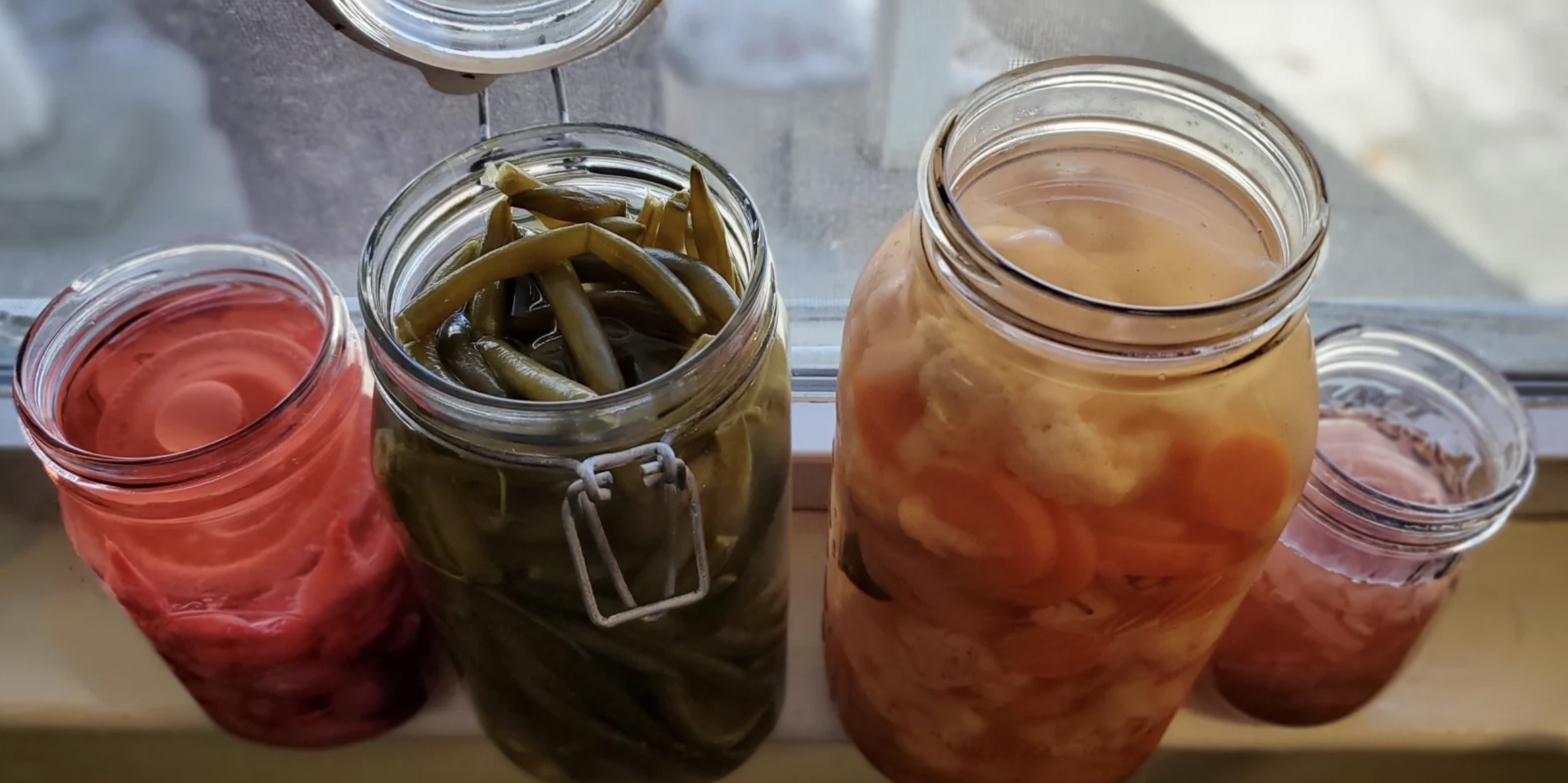 How to Ferment Your Own Pickles Without Freaking Out