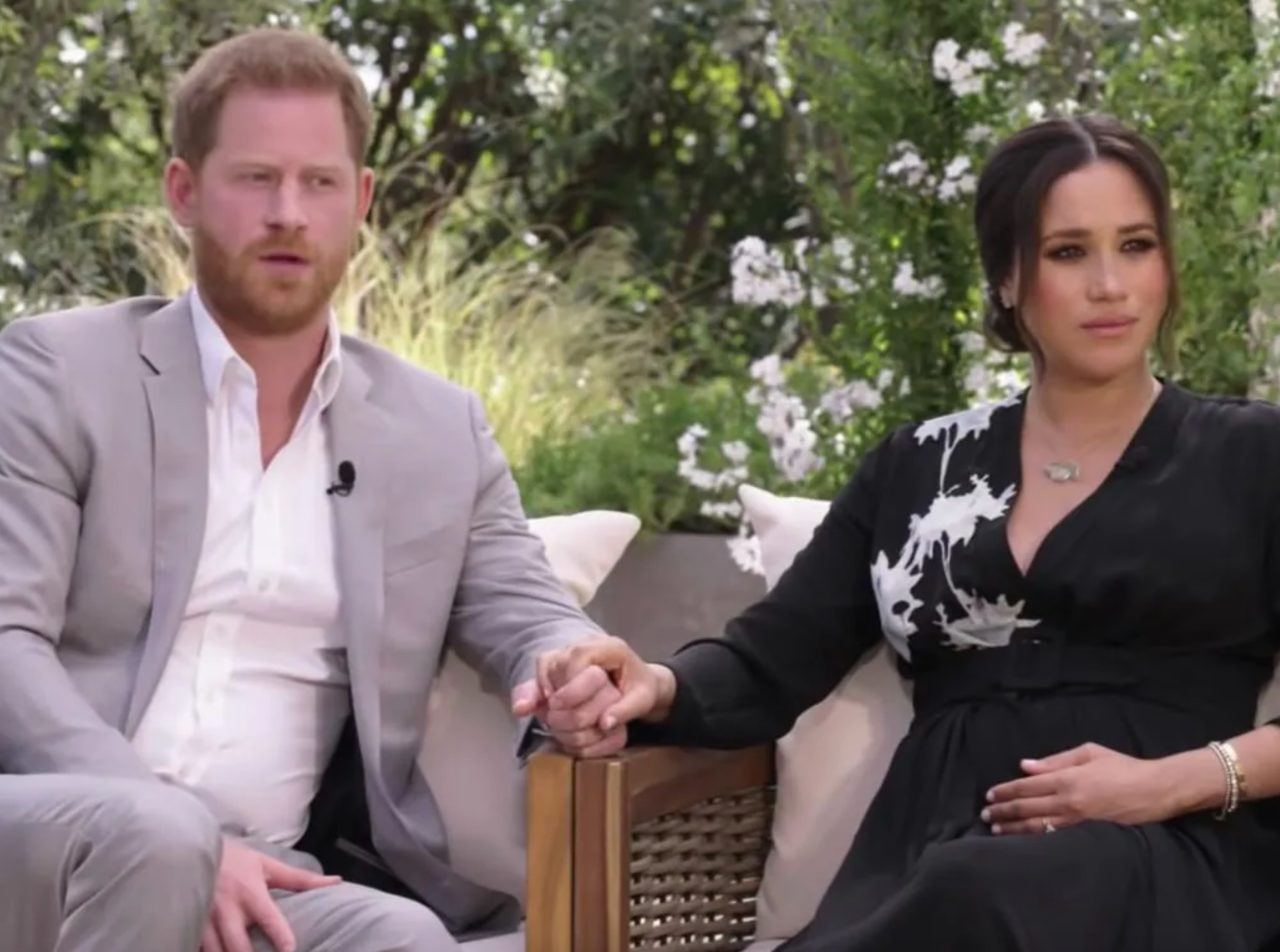 How to Watch Oprah’s Interview With Meghan Markle and Prince Harry in Australia