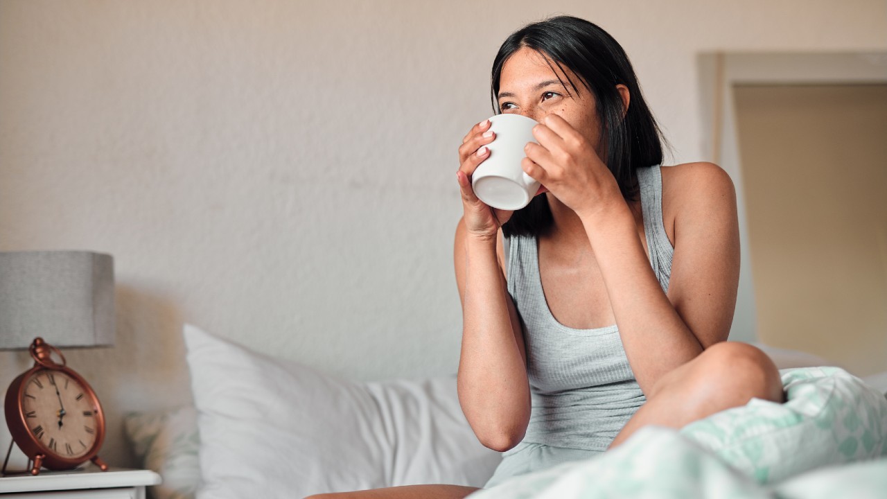 The 3 Drinks That Will Help You Sleep at Night