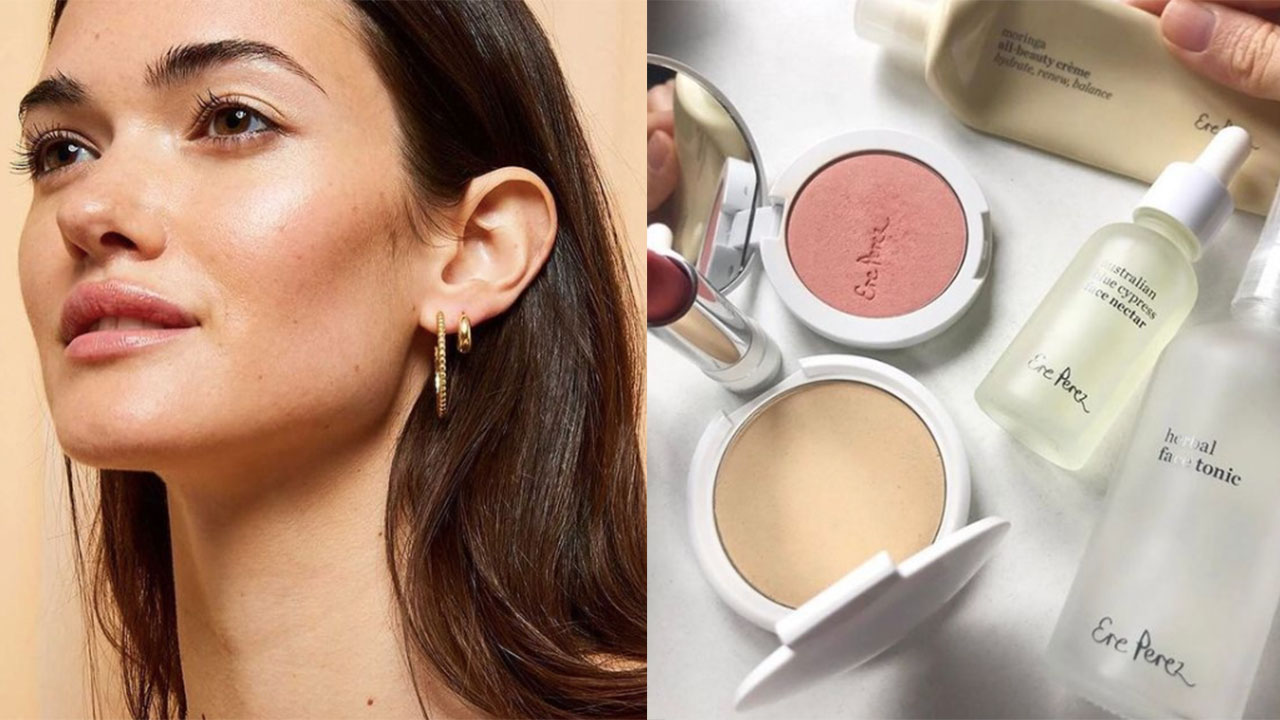 12 Natural Makeup Products That Wear Better Than Your Traditional Stuff