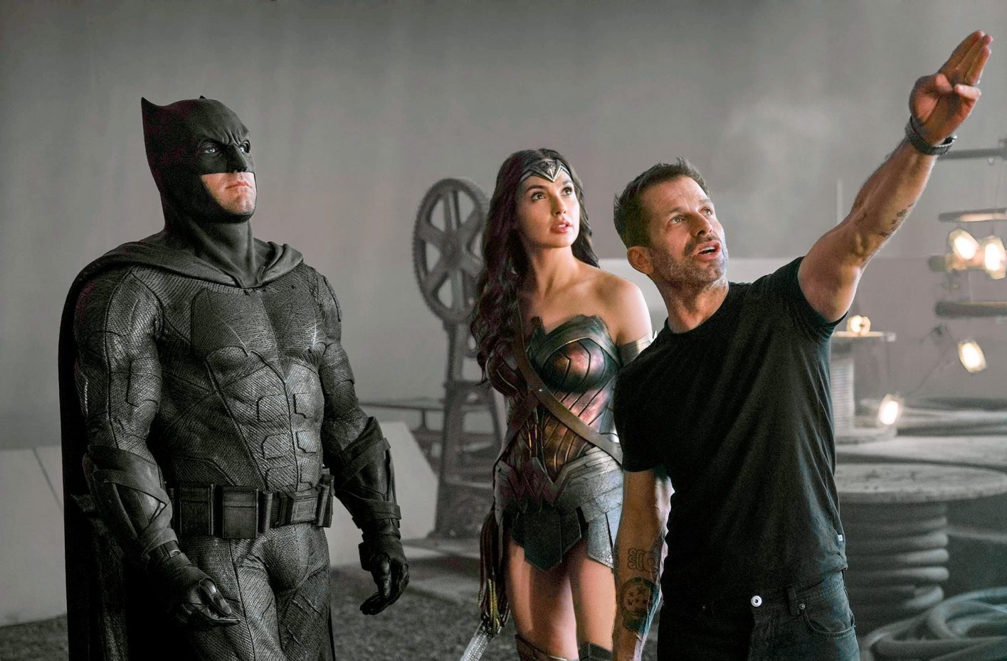 How To Watch Zack Snyder’s Justice League in Australia