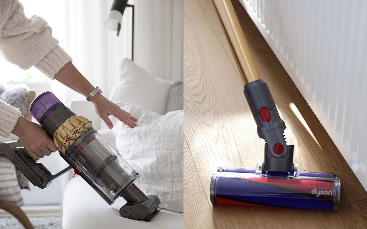 Clean up With $200 off Dyson Vacuums During Afterpay Day