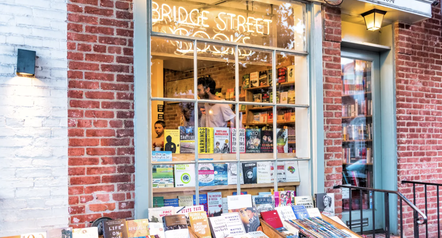 Why You Should Support Your Local Bookstore