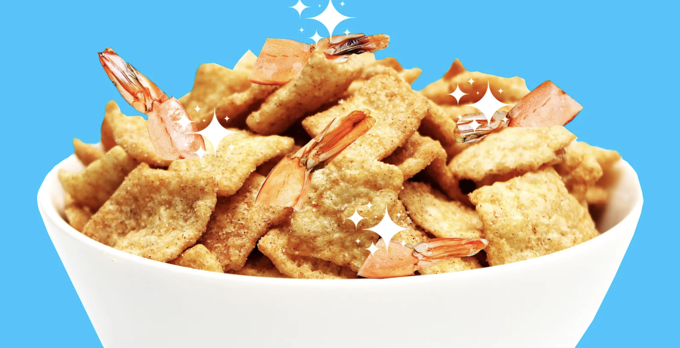Cinnamon Toast Prawn Isn’t Real, Probably, and Neither Are These Urban Food Legends