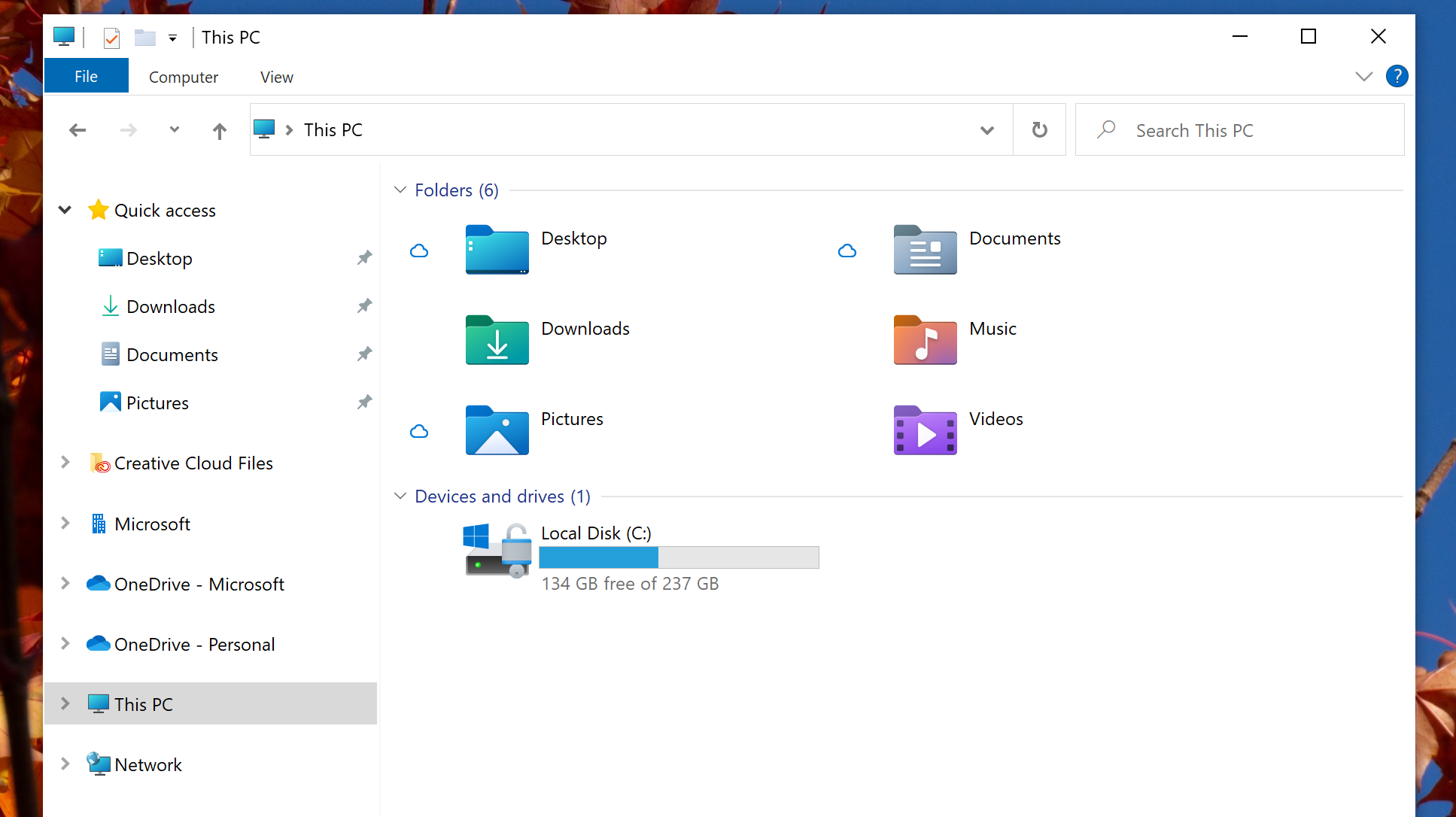 Get Windows 10’s New Folder Icons Without Installing a Beta