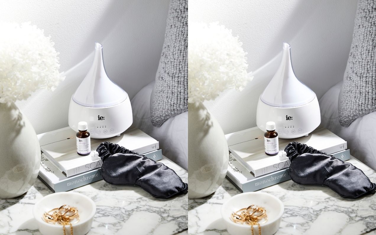 How Using an Oil Diffuser Can Improve Your Health