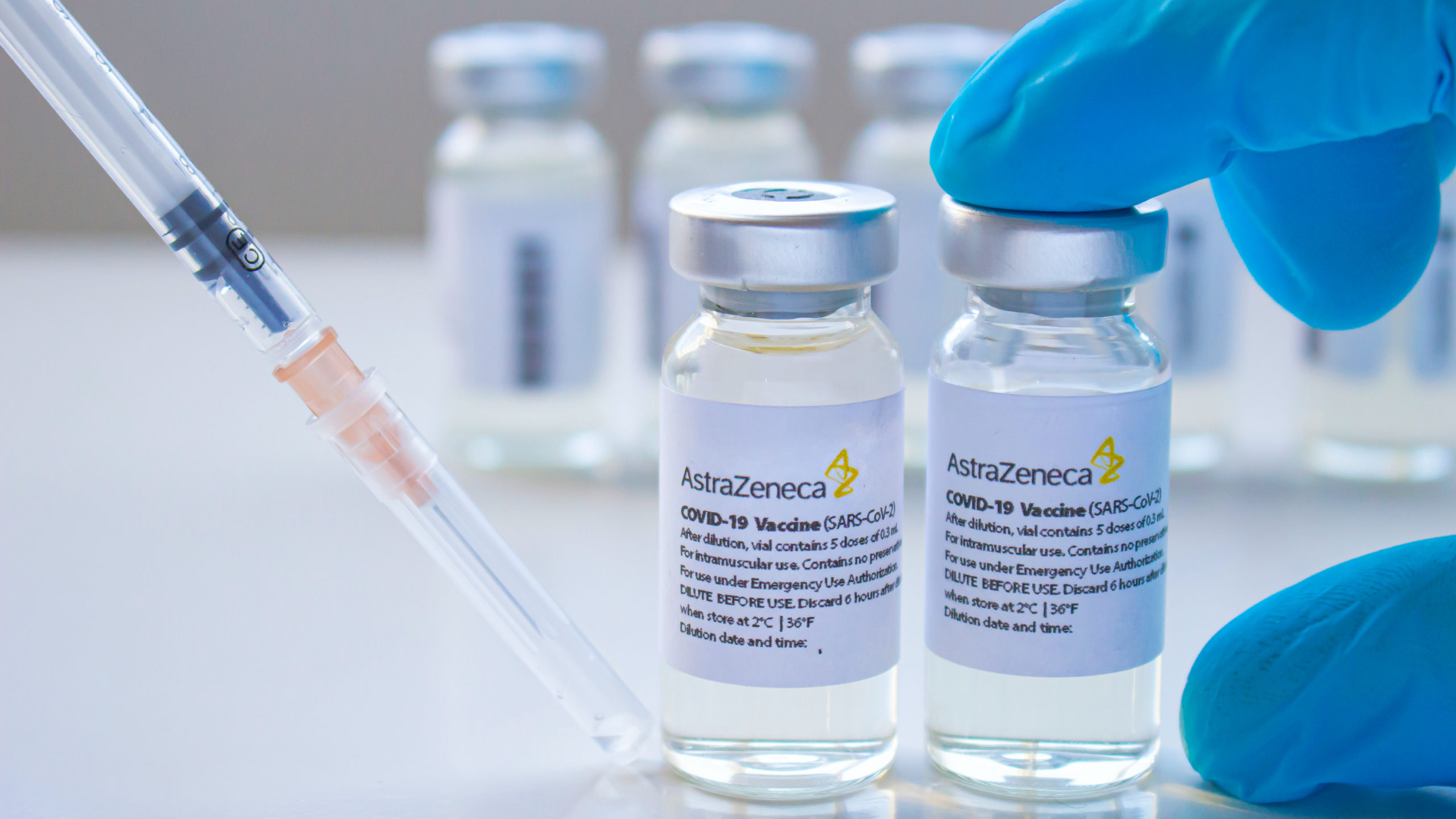 What’s the Deal With the AstraZeneca Vaccine?