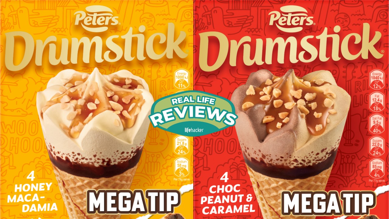 Showdown: Which Drumstick Mega Tip Flavour Is Better?