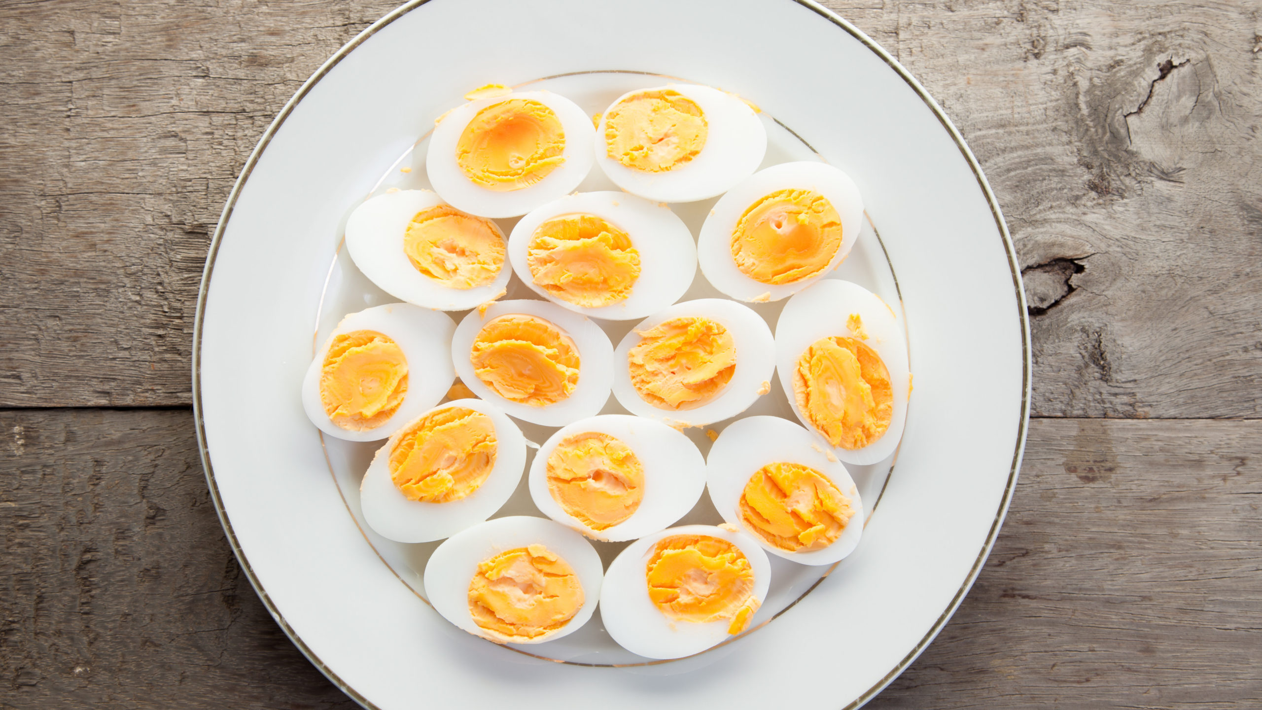 Actually, You Don’t Need to ‘Shock’ Hard-Boiled Eggs in Ice Water